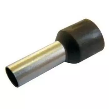 НШвИ КВТ (черный) 1.5 мм2, Наконечник штыревой