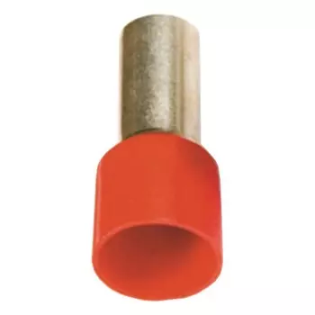 НШвИ КВТ (красный) 1 мм2, Наконечник штыревой