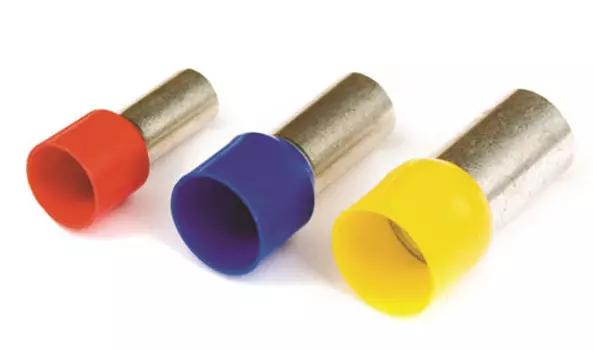 НШвИ КВТ (желтый) 25 мм2, Наконечник штыревой