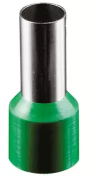 НШвИ Navigator (зеленый) 16 мм2 Наконечник штыревой (10 шт)
