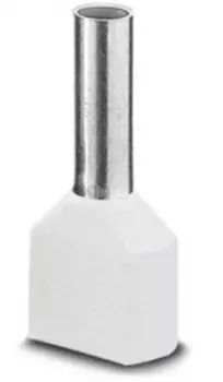 НШвИ НГИ2 IEK (белый) 0.75 мм2 Наконечник штыревой (100 шт)