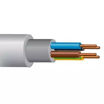 NYM Конкорд 4х6 мм2, Кабель силовой (ГОСТ)