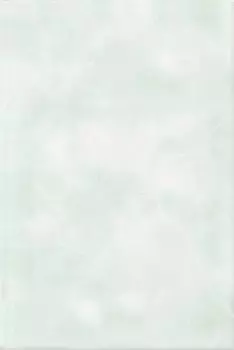 Плитка настенная НЗКМ Валентино-С зеленая 20х30 см