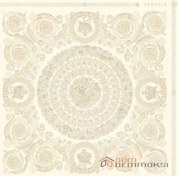 Обои A.S. Creation Versace 4 37055-1