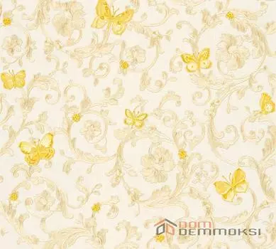 Обои A.S. Creation Versace III 34325-1