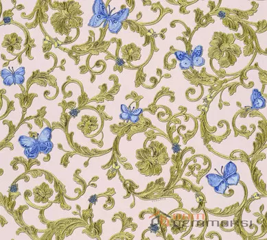 Обои A.S. Creation Versace III 34325-6