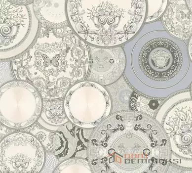 Обои A.S. Creation Versace III 34901-3