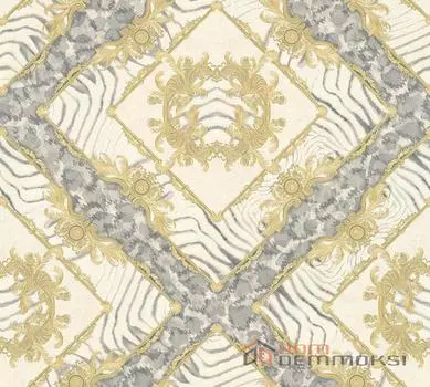 Обои A.S. Creation Versace III 34904-2