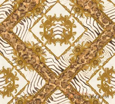 Обои A.S. Creation Versace III 34904-3