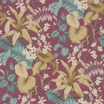 Обои Grandeco Clarence CR3004