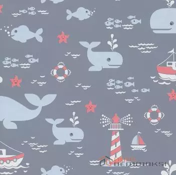 Обои Grandeco Jack'n Rose II LL3207