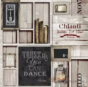 Обои Parato Hashtag 11051