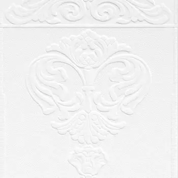 Обои под покраску Anaglypta Dado Baroque RD06671