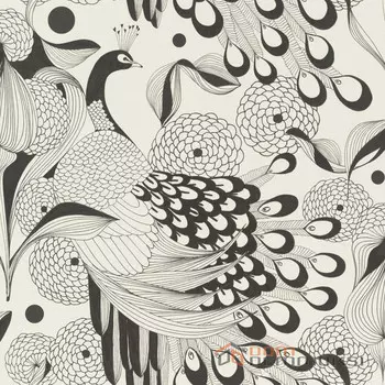 Обои Rasch Club Botanique 537529