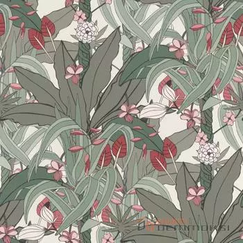 Обои Rasch Club Botanique 538915