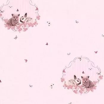 Обои виниловые на флизелиновой основе AS Creation Little Stars 35564-1