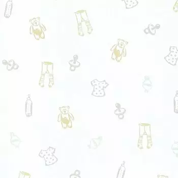 Обои виниловые на флизелиновой основе AS Creation Little Stars 35845-2