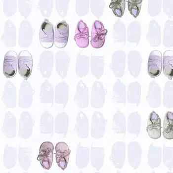 Обои виниловые на флизелиновой основе AS Creation Little Stars 35862-1