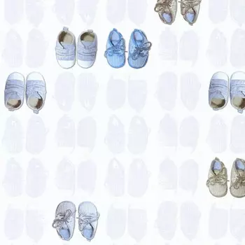 Обои виниловые на флизелиновой основе AS Creation Little Stars 35862-2