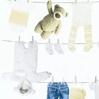 Обои виниловые на флизелиновой основе AS Creation Little Stars 35844-1