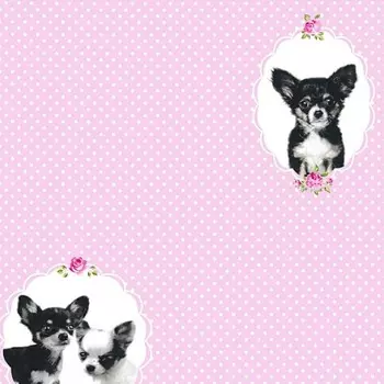 Обои виниловые на флизелиновой основе AS Creation Little Stars 35851-1