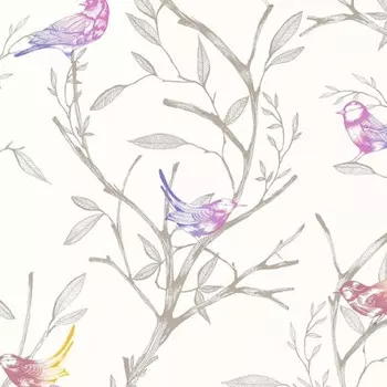 Обои виниловые на флизелиновой основе AS Creation Colibri 36623-2