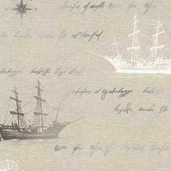 Обои виниловые на флизелиновой основе AS Creation Cote d' Azur 35184-1