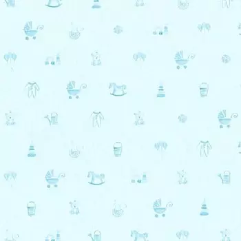 Обои виниловые на флизелиновой основе AS Creation Little Stars 35854-2