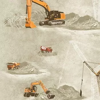 Обои виниловые на флизелиновой основе AS Creation Little Stars 35870-1