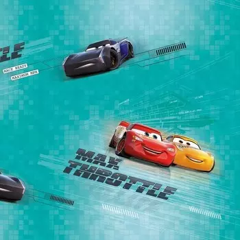 Обои виниловые на флизелиновой основе Erismann Disney Cars E-D-005A