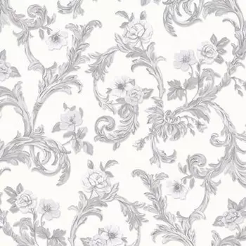 Обои виниловые на флизелиновой основе Grandeco Imperial IL 2101