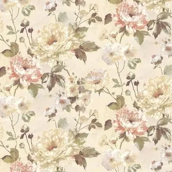 Обои виниловые на флизелиновой основе Grandeco Imperial IL 3107