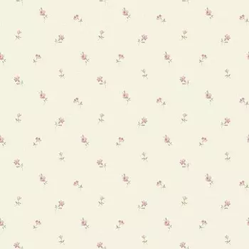 Обои виниловые на флизелиновой основе Grandeco Little Florals 3302 LF