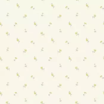 Обои виниловые на флизелиновой основе Grandeco Little Florals 3301 LF
