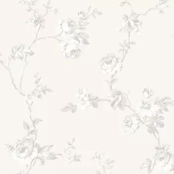 Обои виниловые на флизелиновой основе Grandeco Little Florals 2201 LF