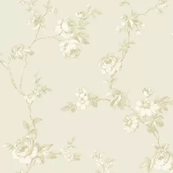 Обои виниловые на флизелиновой основе Grandeco Little Florals 2202 LF