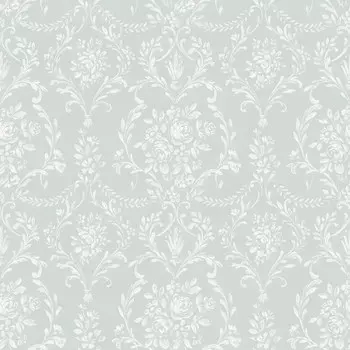Обои виниловые на флизелиновой основе Grandeco Little Florals 3003 LF