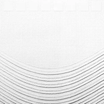 Обои виниловые на флизелиновой основе под покраску Marburg Patent Decor 1846 цоколь