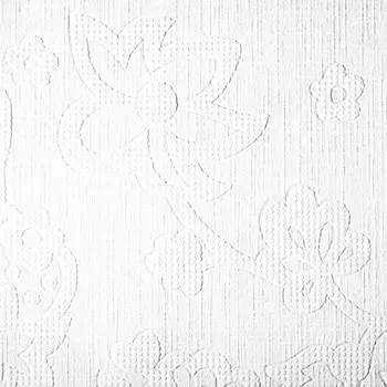 Обои виниловые на флизелиновой основе под покраску Marburg Patent Decor 1881 цоколь