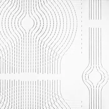 Обои виниловые на флизелиновой основе под покраску Marburg Patent Decor 1874