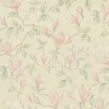 Обои виниловые на флизелиновой основе Rasch Magnolia 964905