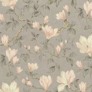 Обои виниловые на флизелиновой основе Rasch Magnolia 964936