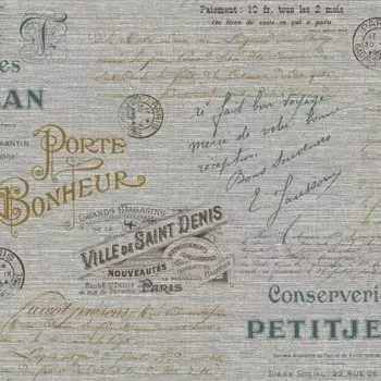 Обои виниловые на флизелиновой основе Victoria Stenova Мишлен мотив 188123