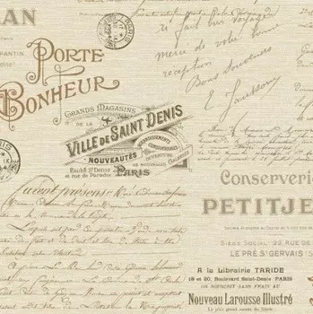 Обои виниловые на флизелиновой основе Victoria Stenova Мишлен мотив 188121