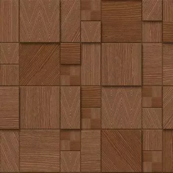 Обои виниловые на флизелиновой основе Victoria Stenova Вуд мотив 984058