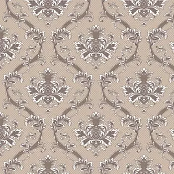 Обои виниловые на флизелиновой основе Wallberry Мишель 1553