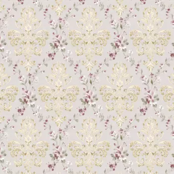 Обои виниловые на флизелиновой основе Wallife French Flower YG30102