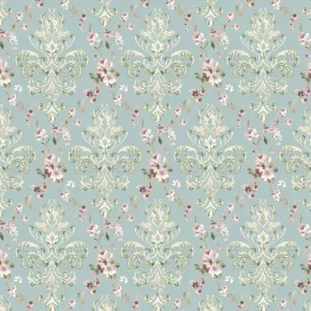 Обои виниловые на флизелиновой основе Wallife French Flower YG30101