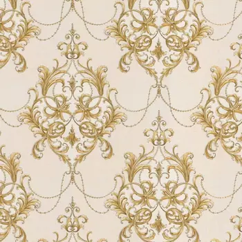 Обои виниловые на флизелиновой основе Wallife Louis d`or RS75104