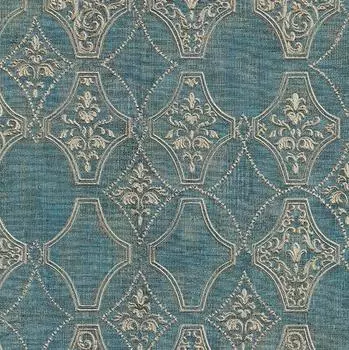Обои виниловые на флизелиновой основе Zambaiti Parati Villa Dorata 47007